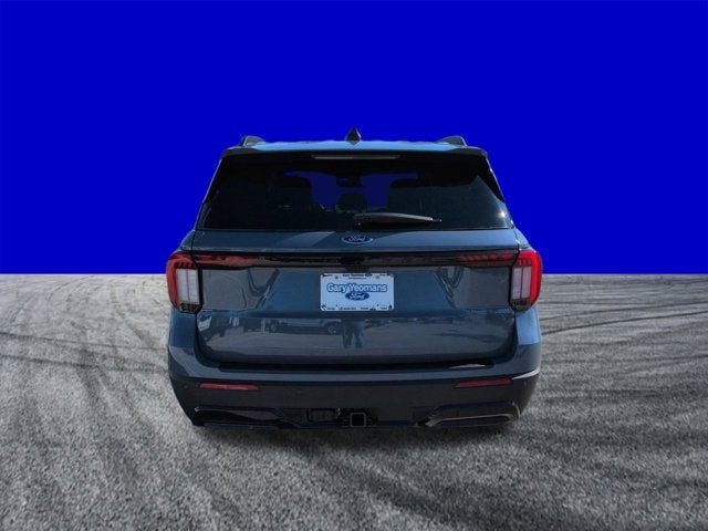 New 2026 Ford Explorer ST-Line - photo 31