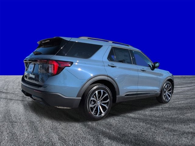 New 2026 Ford Explorer ST-Line - photo 33