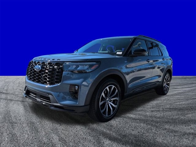 New 2026 Ford Explorer - photo 1