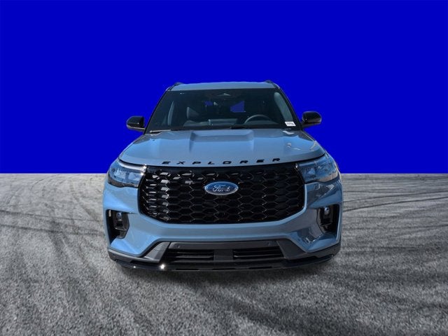 New 2026 Ford Explorer - photo 2