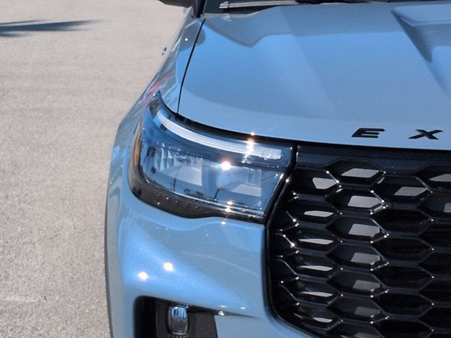 New 2026 Ford Explorer ST-Line - photo 3