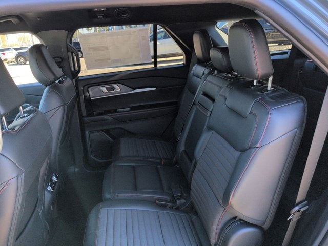 New 2026 Ford Explorer ST-Line - photo 7