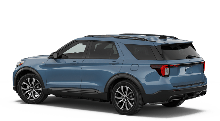 New 2026 Ford Explorer ST-Line - photo 23