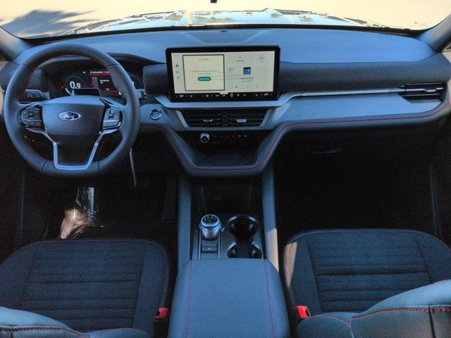 New 2026 Ford Explorer ST-Line - photo 8