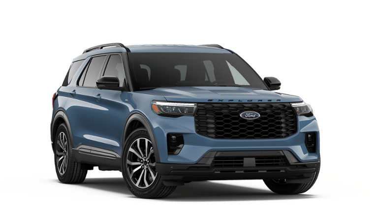 New 2026 Ford Explorer ST-Line - photo 25