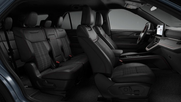 New 2026 Ford Explorer ST-Line - photo 26