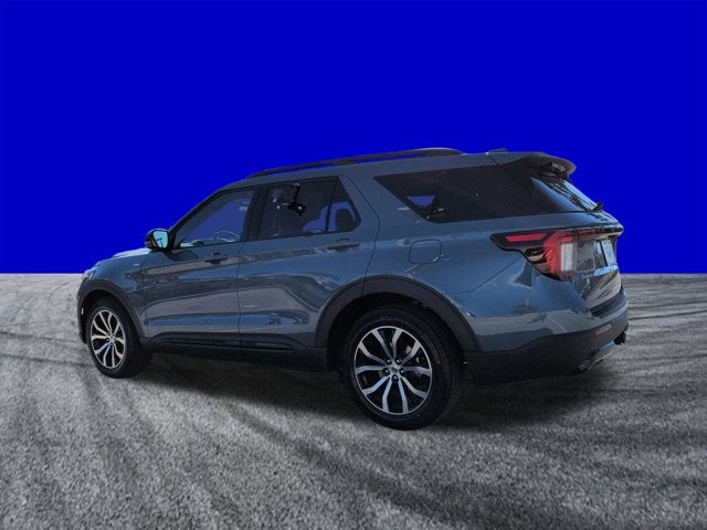 New 2026 Ford Explorer ST-Line - photo 27