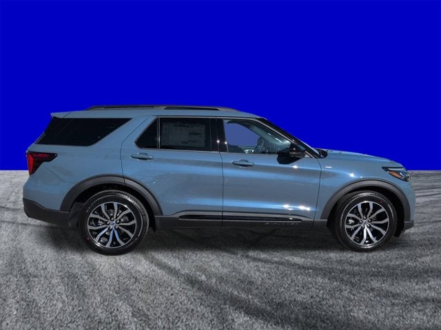 New 2026 Ford Explorer ST-Line - photo 28