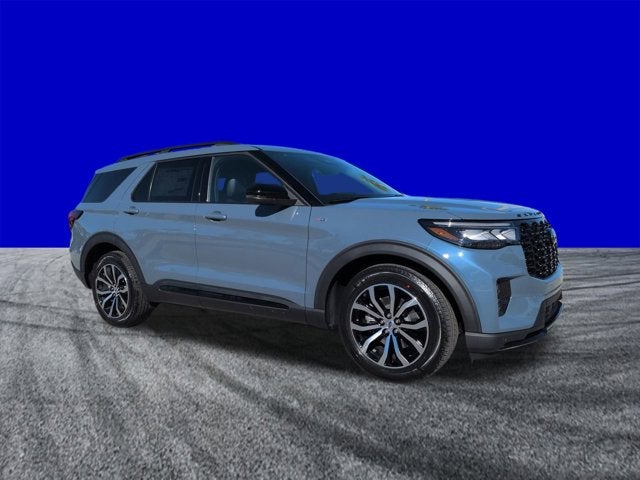 New 2026 Ford Explorer ST-Line - photo 29
