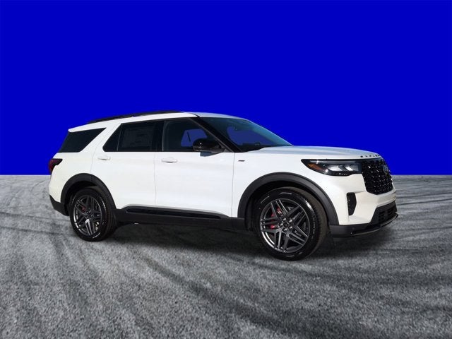 New 2026 Ford Explorer ST-Line - photo 32
