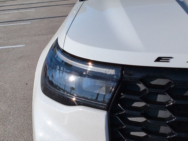 New 2026 Ford Explorer ST-Line - photo 3