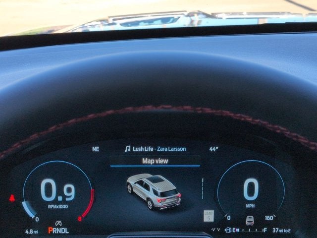 New 2026 Ford Explorer ST-Line - photo 18
