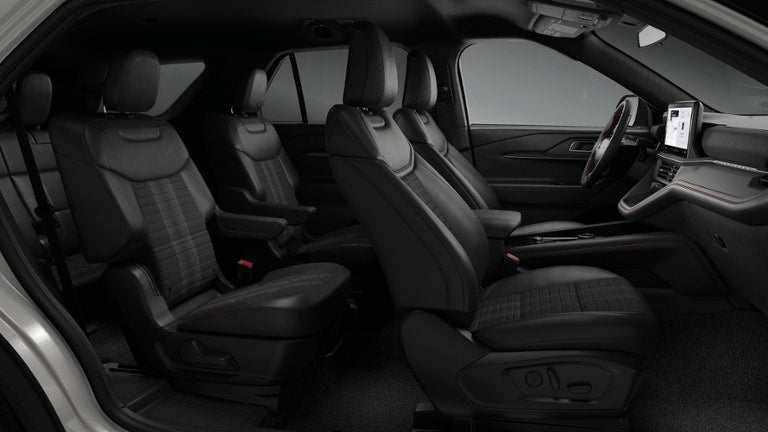 New 2026 Ford Explorer ST-Line - photo 25