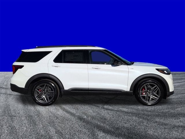 New 2026 Ford Explorer ST-Line - photo 26