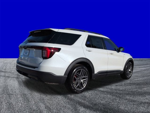 New 2026 Ford Explorer ST-Line - photo 28