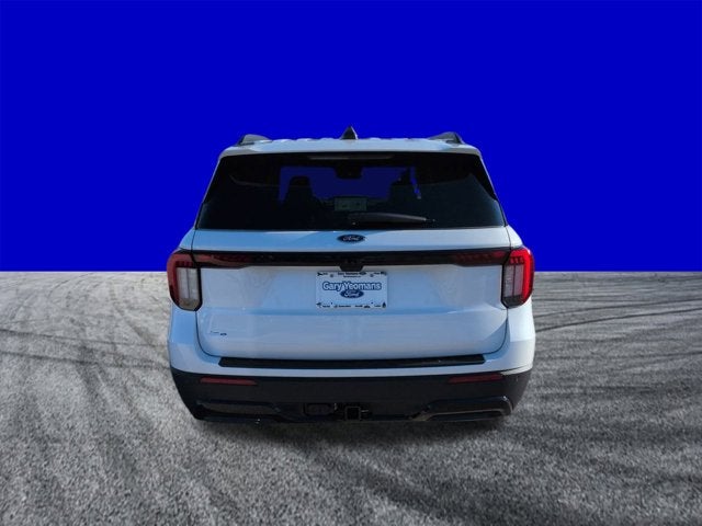 New 2026 Ford Explorer ST-Line - photo 29