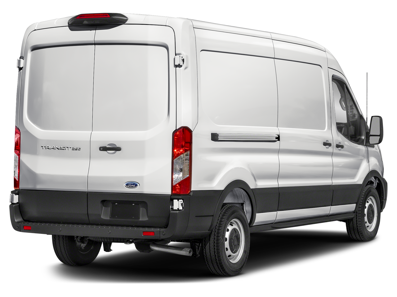 New 2026 Ford Transit 250 - photo 2