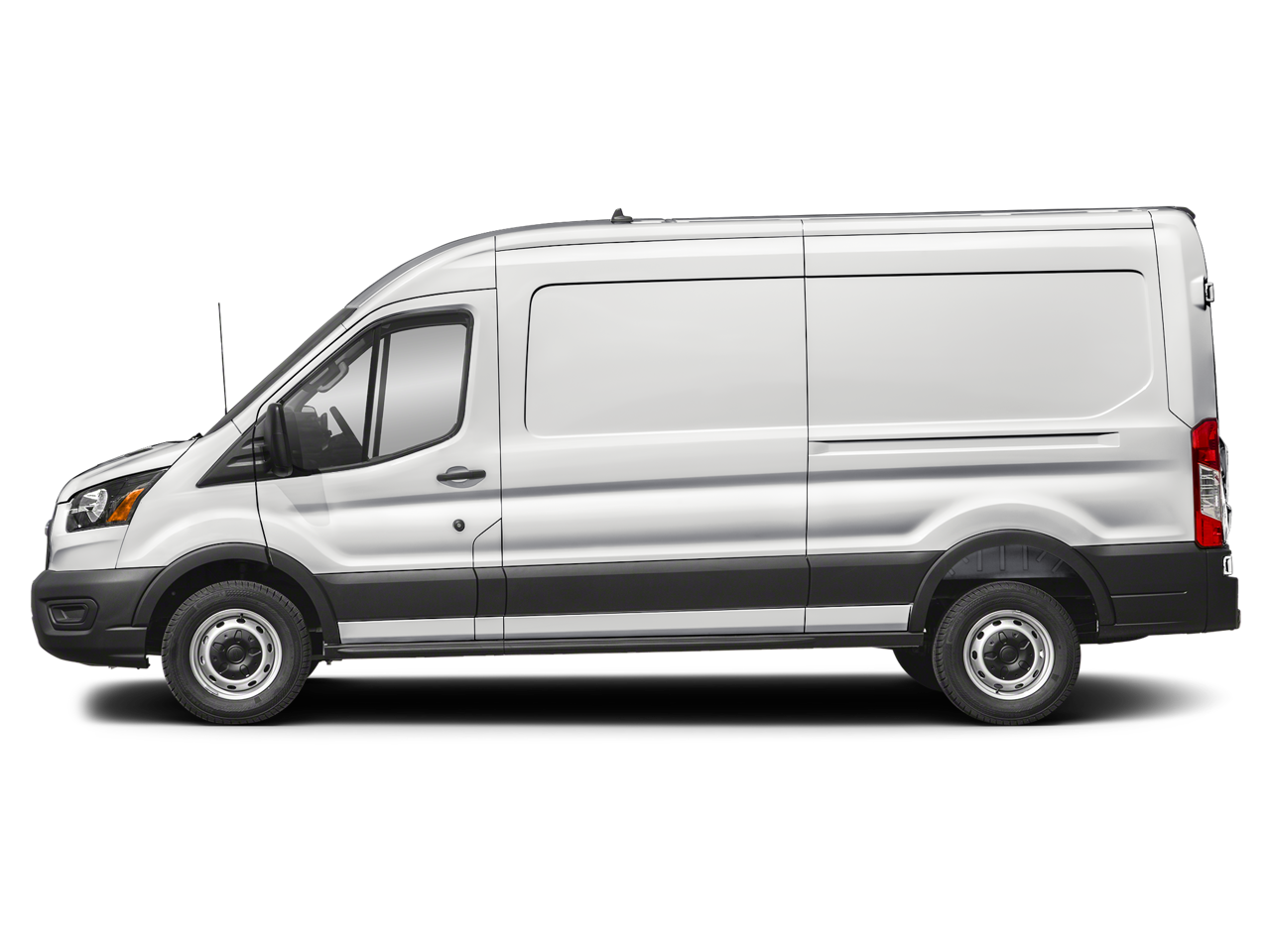 New 2026 Ford Transit 250 Medium Roof Empty Cargo Van - photo 3