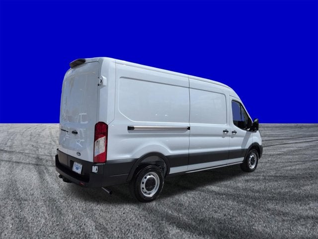New 2026 Ford Transit 250 Medium Roof Empty Cargo Van - photo 32