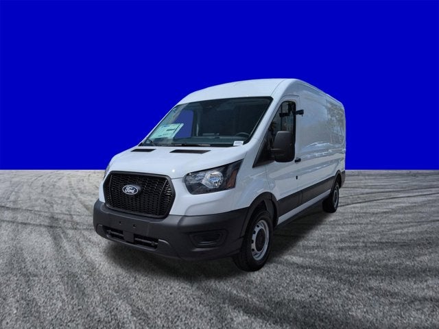 New 2026 Ford Transit 250 Medium Roof Empty Cargo Van - photo 3