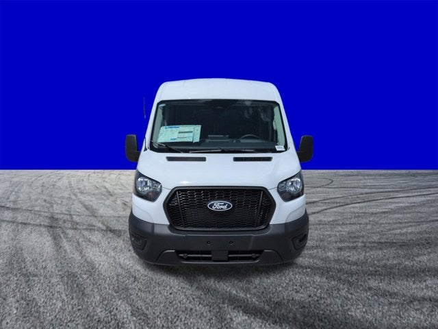 New 2026 Ford Transit 250 Medium Roof Empty Cargo Van - photo 4