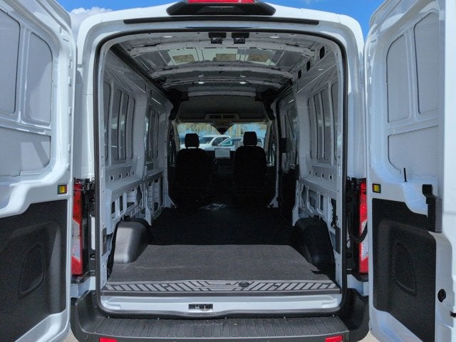 New 2026 Ford Transit 250 Medium Roof Empty Cargo Van - photo 8