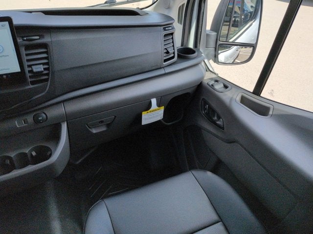 New 2026 Ford Transit 250 Medium Roof Empty Cargo Van - photo 12