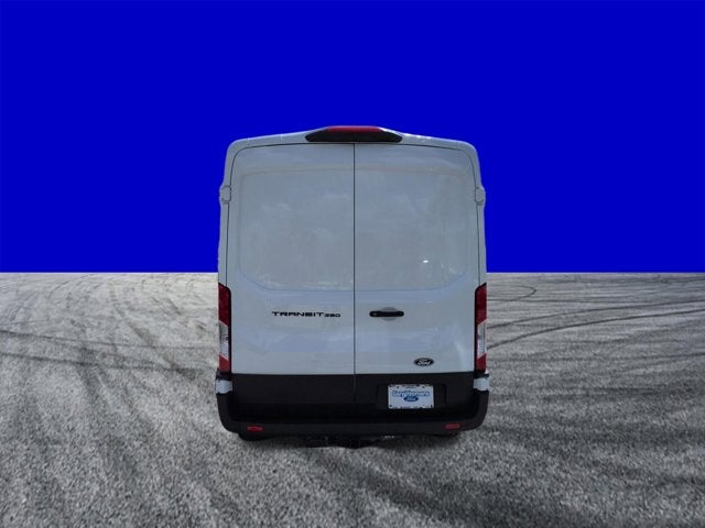 New 2026 Ford Transit 250 Medium Roof Empty Cargo Van - photo 28