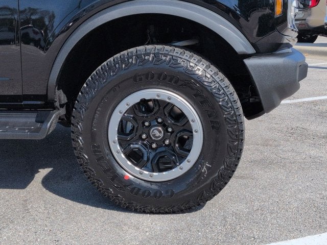New 2026 Ford Bronco Outer Banks - photo 11