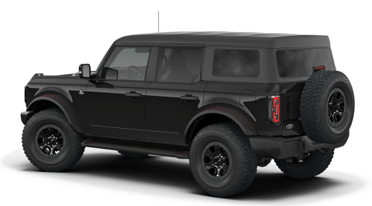 New 2026 Ford Bronco Outer Banks - photo 31