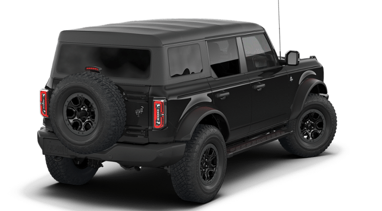 New 2026 Ford Bronco Outer Banks - photo 32