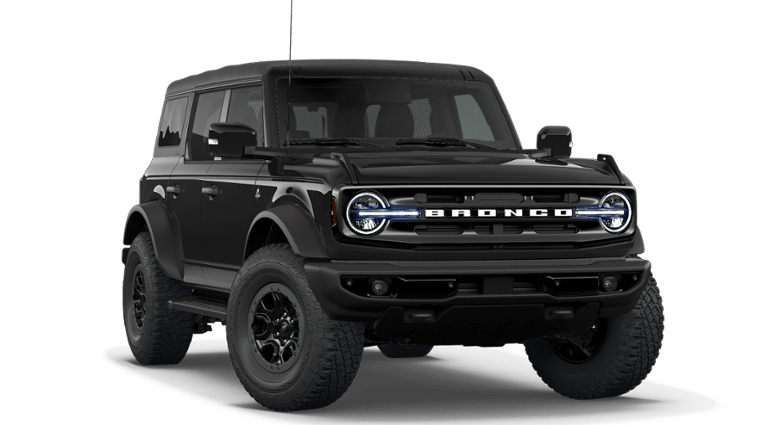 New 2026 Ford Bronco Outer Banks - photo 33