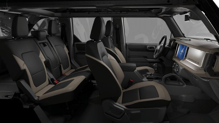 New 2026 Ford Bronco Outer Banks - photo 34