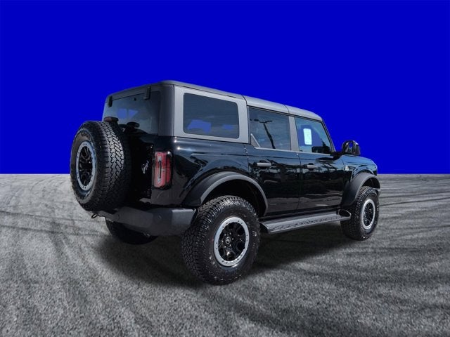 New 2026 Ford Bronco Outer Banks - photo 4
