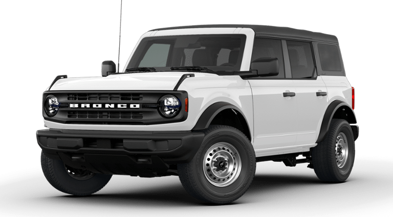 New 2026 Ford Bronco Base - photo 27