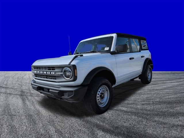 New 2026 Ford Bronco Base - photo 8
