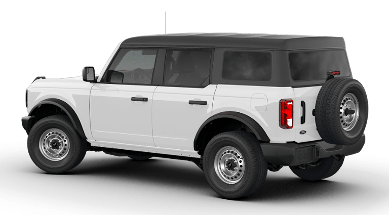 New 2026 Ford Bronco Base - photo 28
