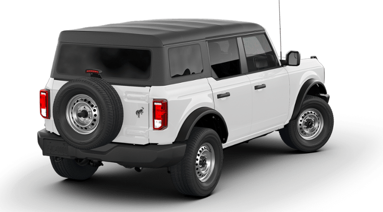 New 2026 Ford Bronco Base - photo 29