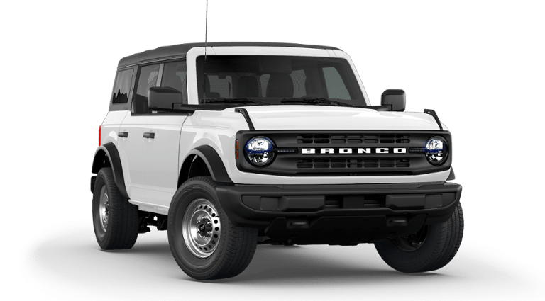 New 2026 Ford Bronco Base - photo 30
