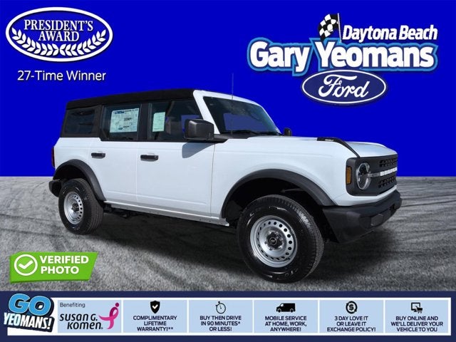New 2026 Ford Bronco - photo 1
