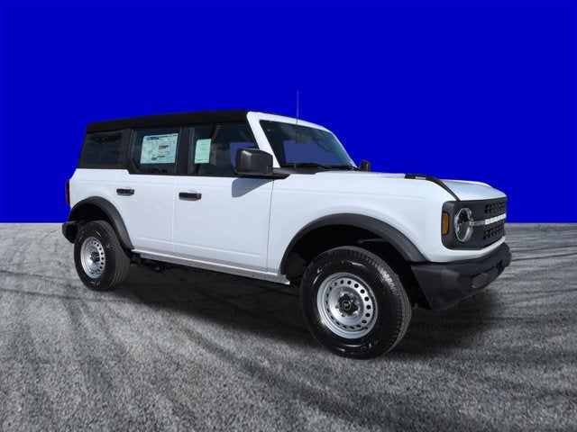 New 2026 Ford Bronco - photo 2