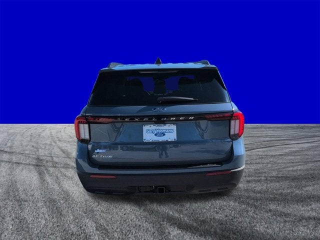 New 2026 Ford Explorer ACTIV - photo 29