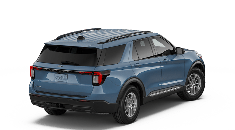 New 2026 Ford Explorer ACTIV - photo 22