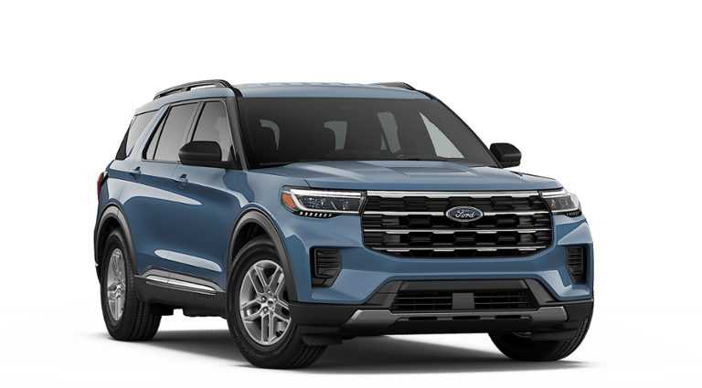 New 2026 Ford Explorer ACTIV - photo 23