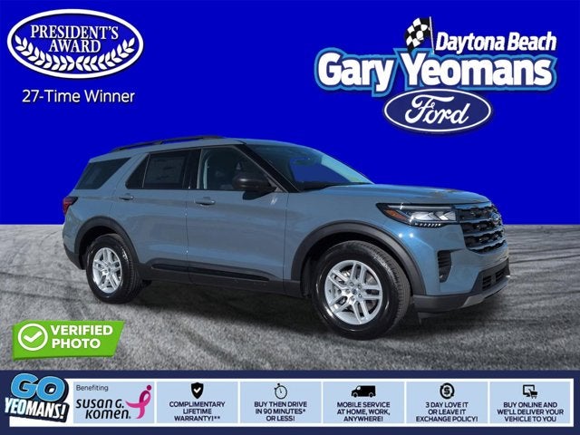 New 2026 Ford Explorer ACTIV - photo 27