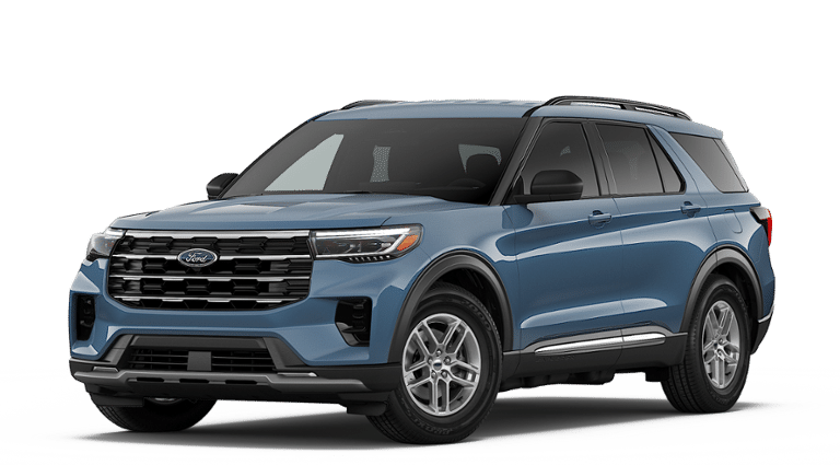 New 2026 Ford Explorer ACTIV - photo 29