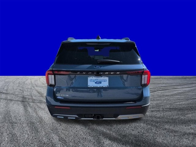 New 2026 Ford Explorer ACTIV - photo 5