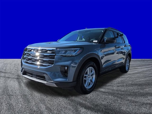 New 2026 Ford Explorer ACTIV - photo 8