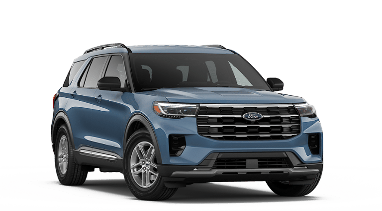New 2026 Ford Explorer ACTIV - photo 32