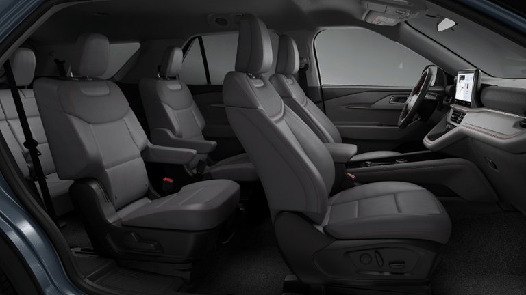 New 2026 Ford Explorer ACTIV - photo 33